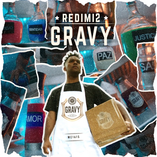 Gravy - Single album cover