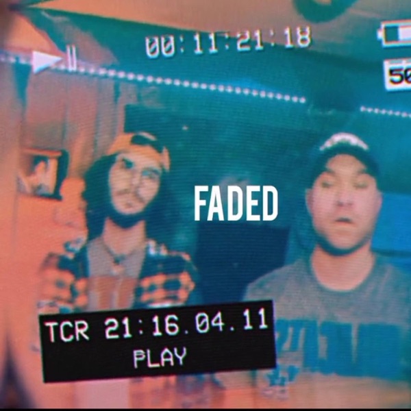 Faded (feat. Klique) - Single album cover