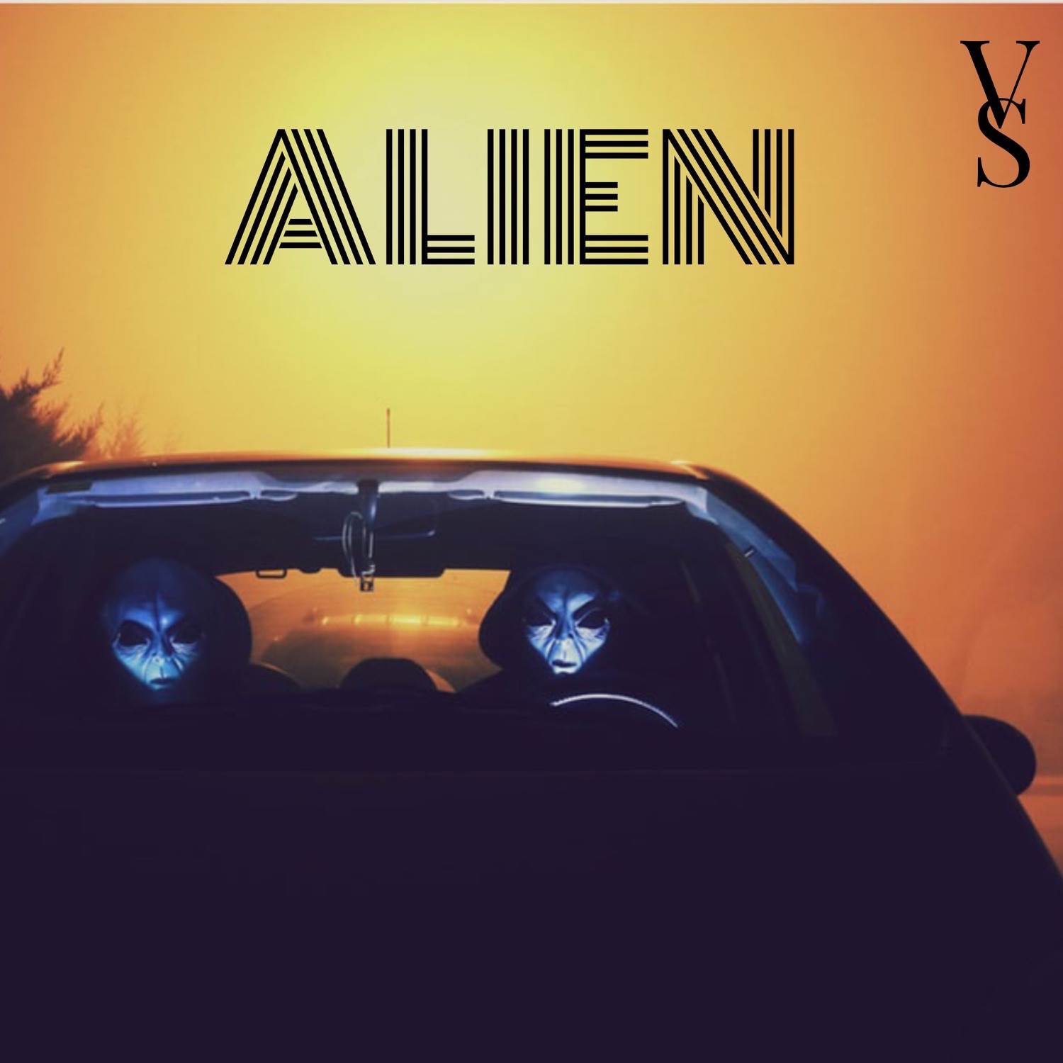Alien - Single album cover