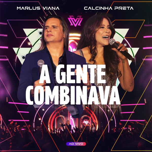 A Gente Combinava (Ao Vivo) - Single album cover