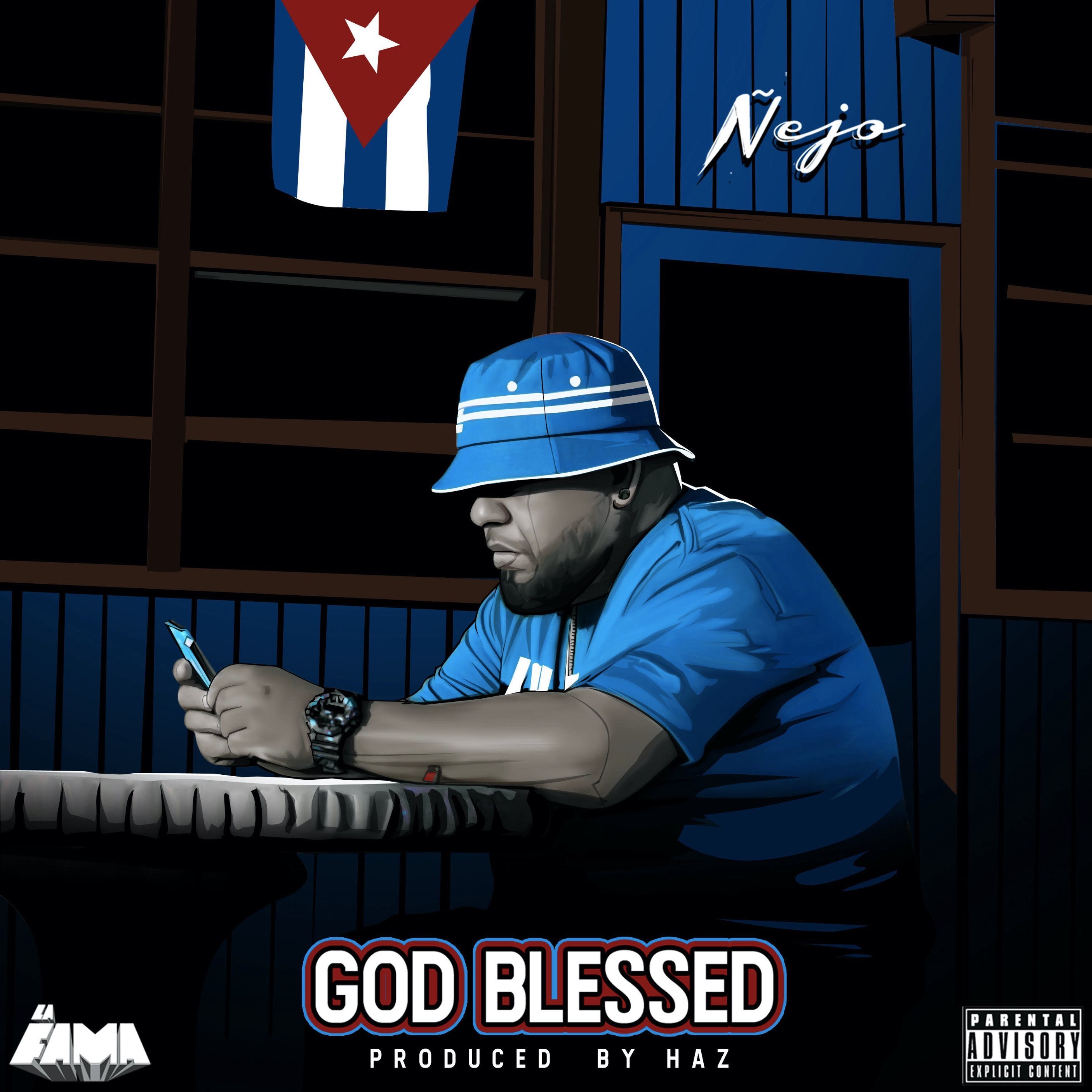 God Blessed - Single album cover