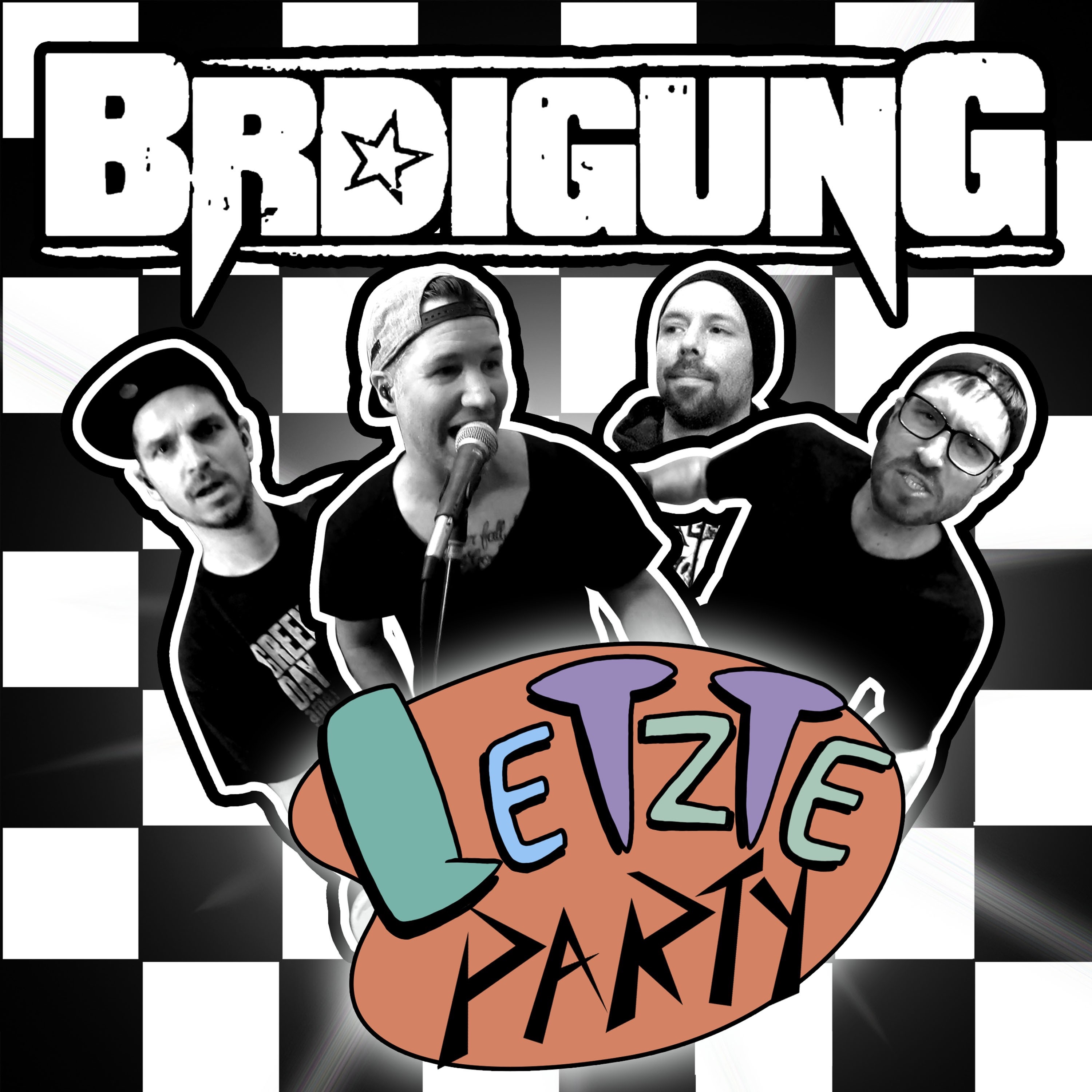 Letzte Party - Single album cover