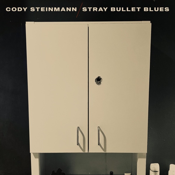 Stray Bullet Blues (feat. JD Allen) album cover