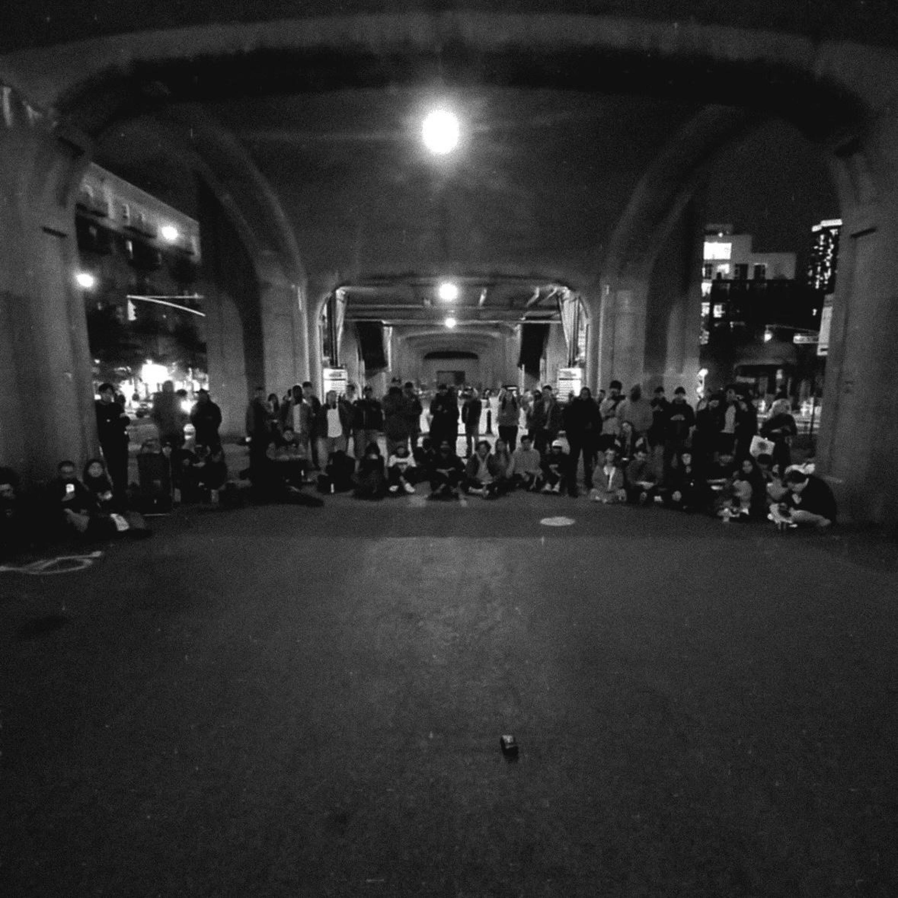 Live Under The 7 album cover