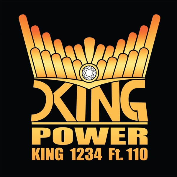 King Power (feat. 110 & King Power) - Single album cover