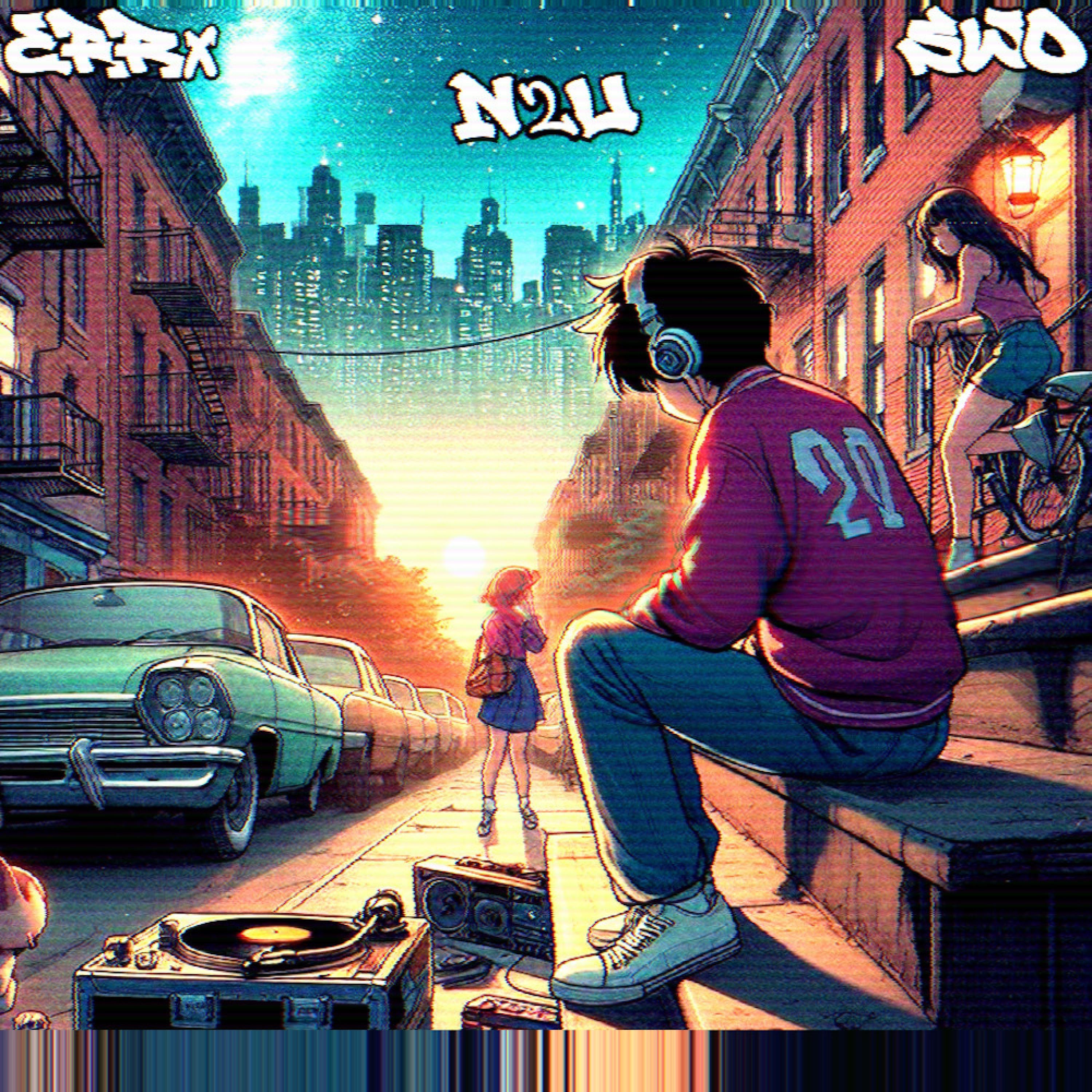 n2u - Single album cover