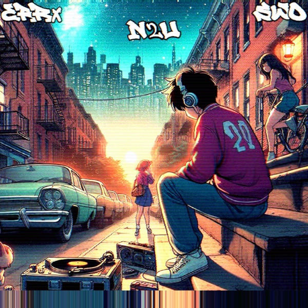 n2u - Single album cover