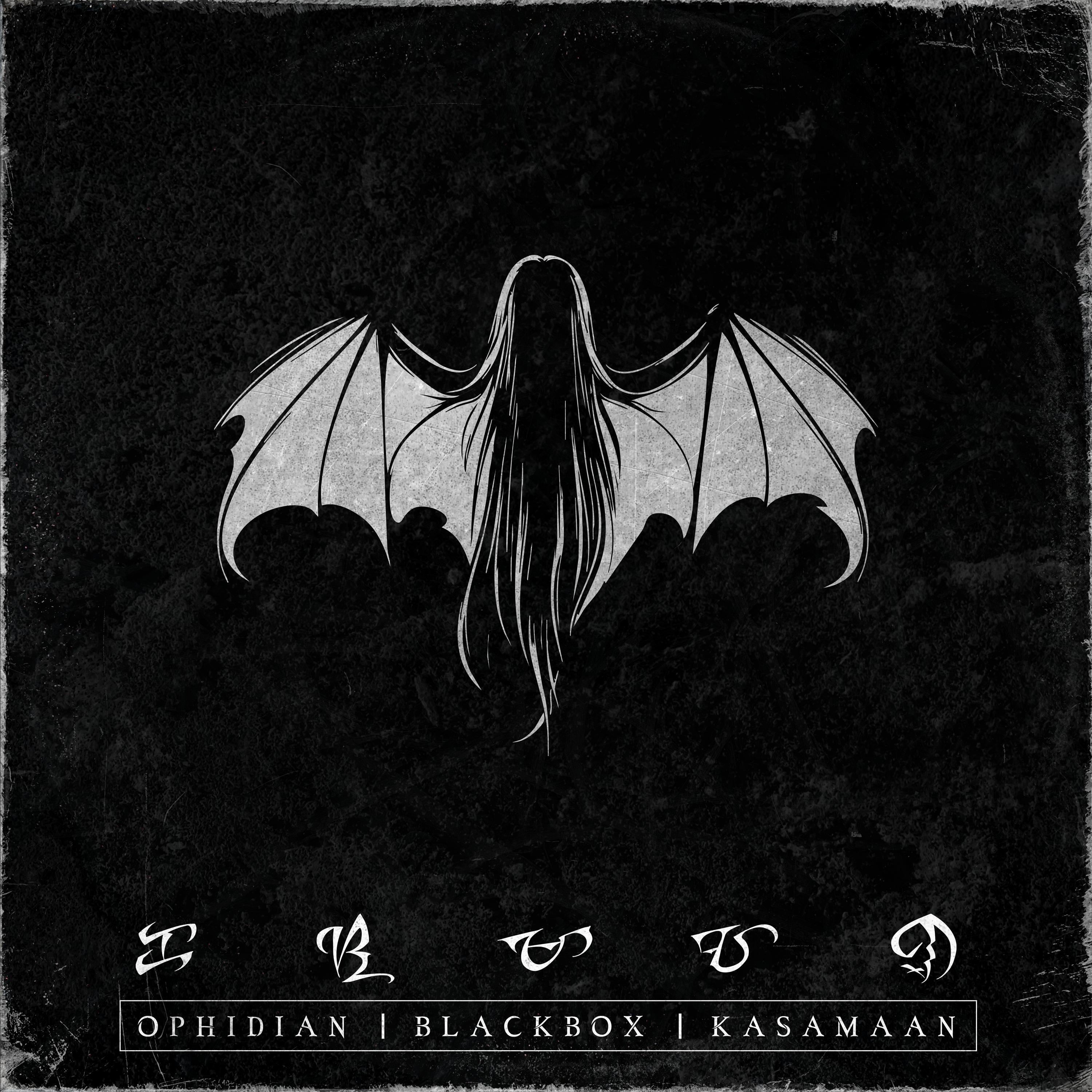 Blackbox: Kasamaan album cover
