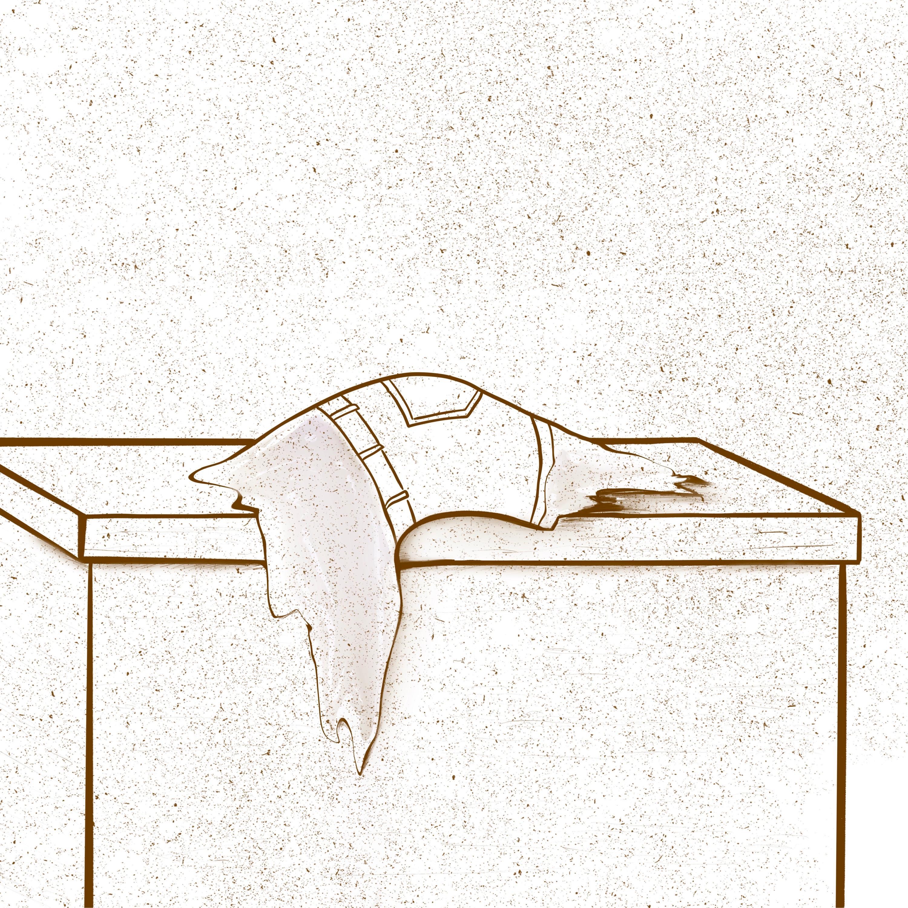 SLUDGE - EP album cover