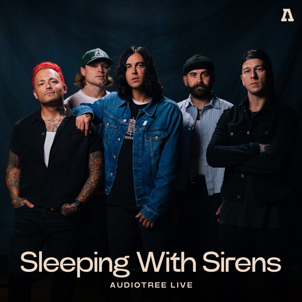 Sleeping with Sirens (Audiotree Live) - EP album cover