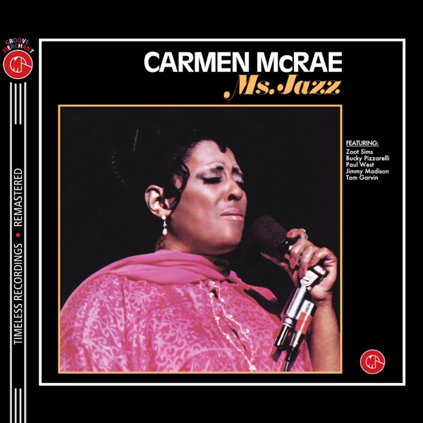 Ms. Jazz (2024 Remastered Version) album cover