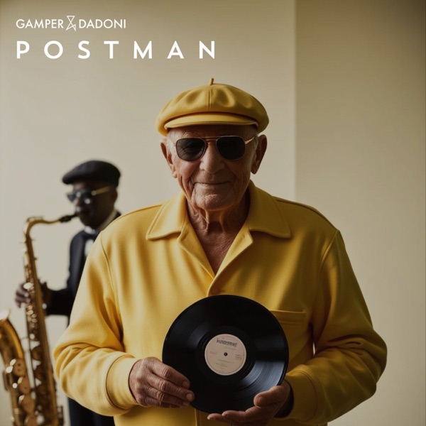 Postman - Single album cover