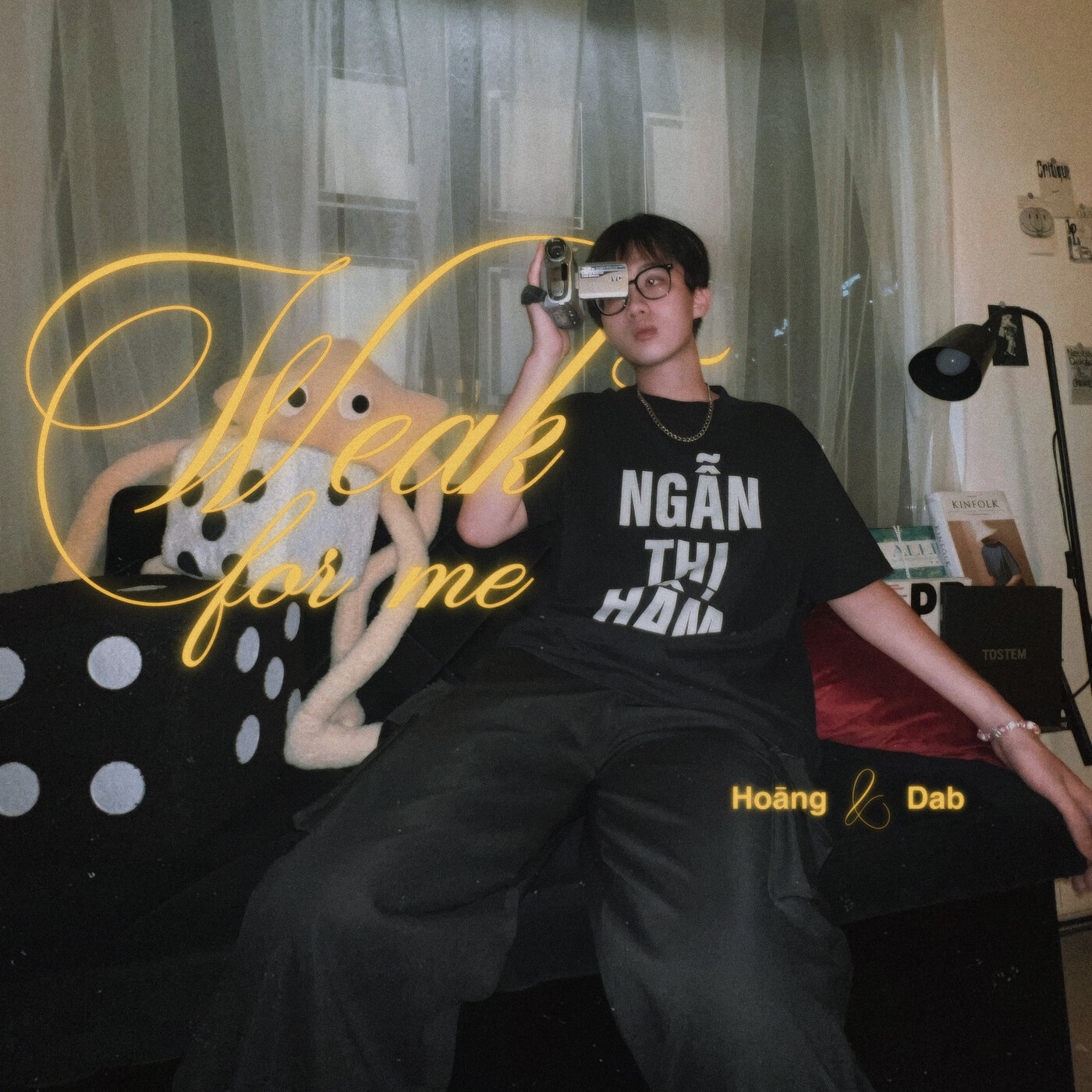 weak for me - Single album cover