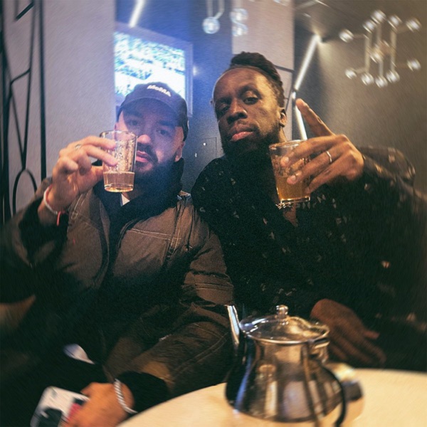Mexico en Janvier (Youssoupha Remix) - Single album cover