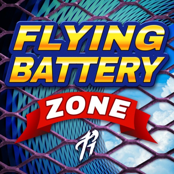 Flying Battery Zone - Single album cover