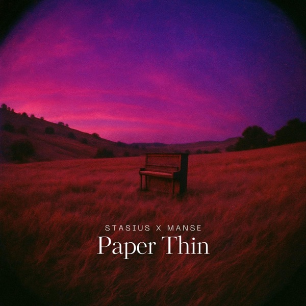 Paper Thin - Single album cover