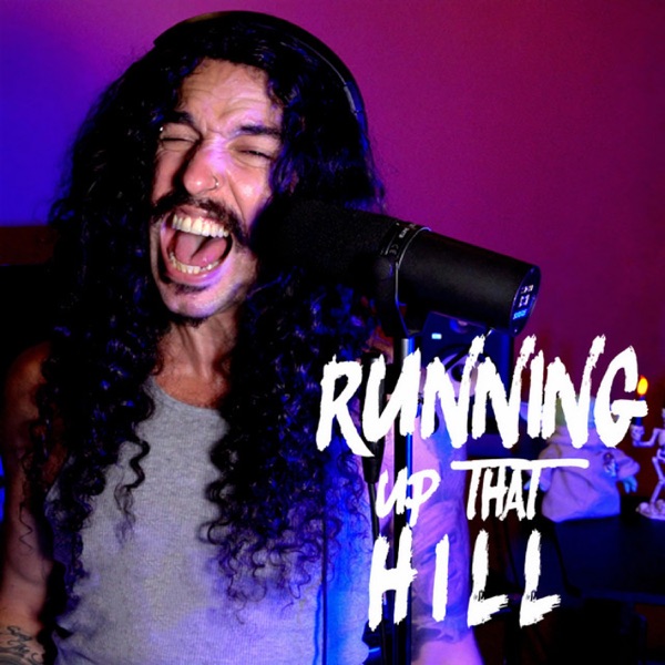 Running Up That Hill (In the style of Killswitch Engage) - Single album cover