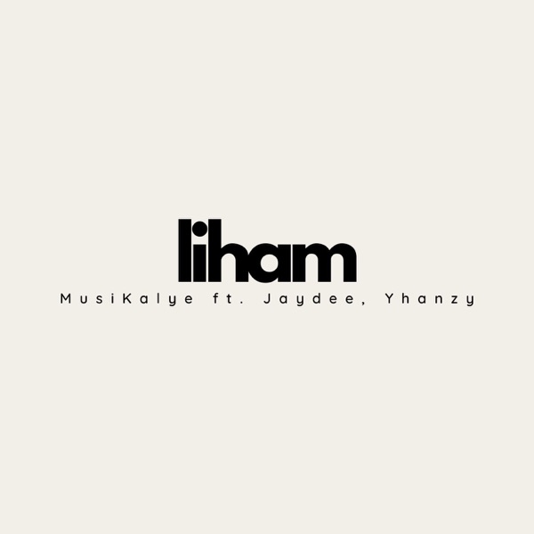Liham (feat. Jaydee & Yhanzy) - Single album cover