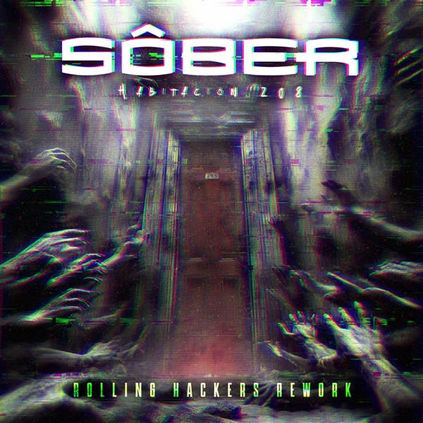 Habitación 208 (Rolling Hackers Rework) - Single album cover
