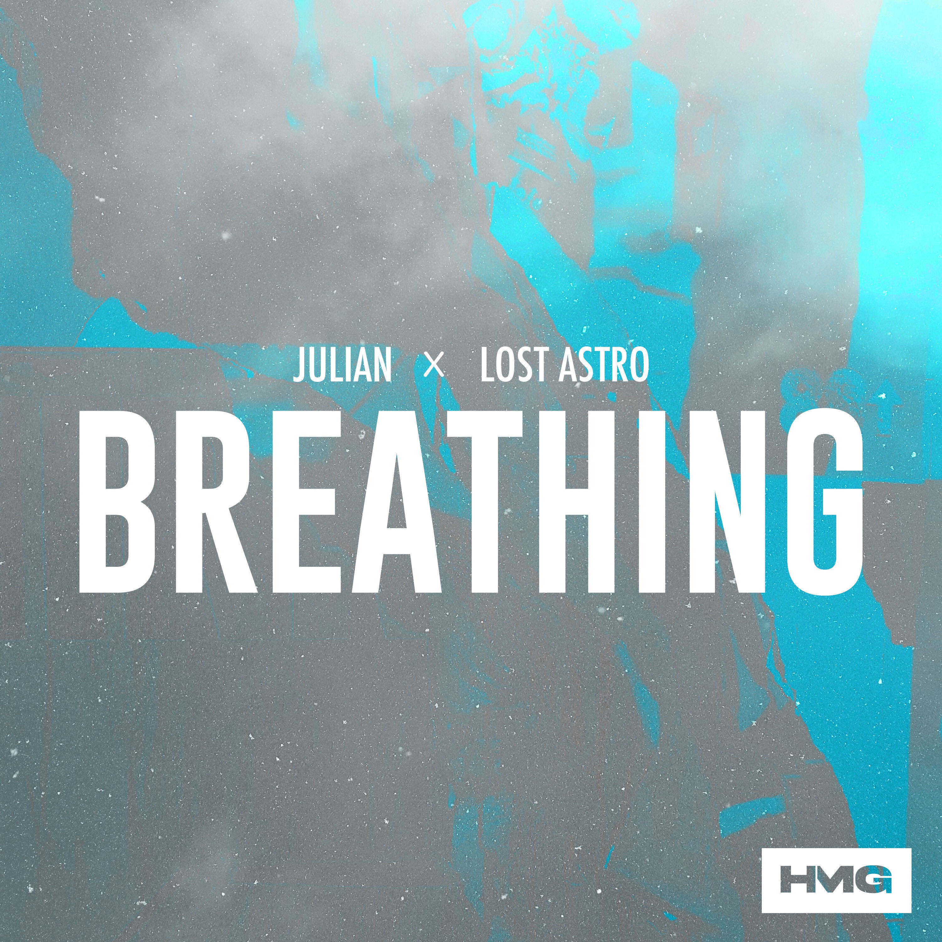 Breathing - Single album cover