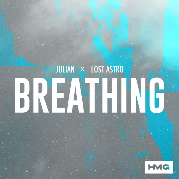 Breathing - Single album cover