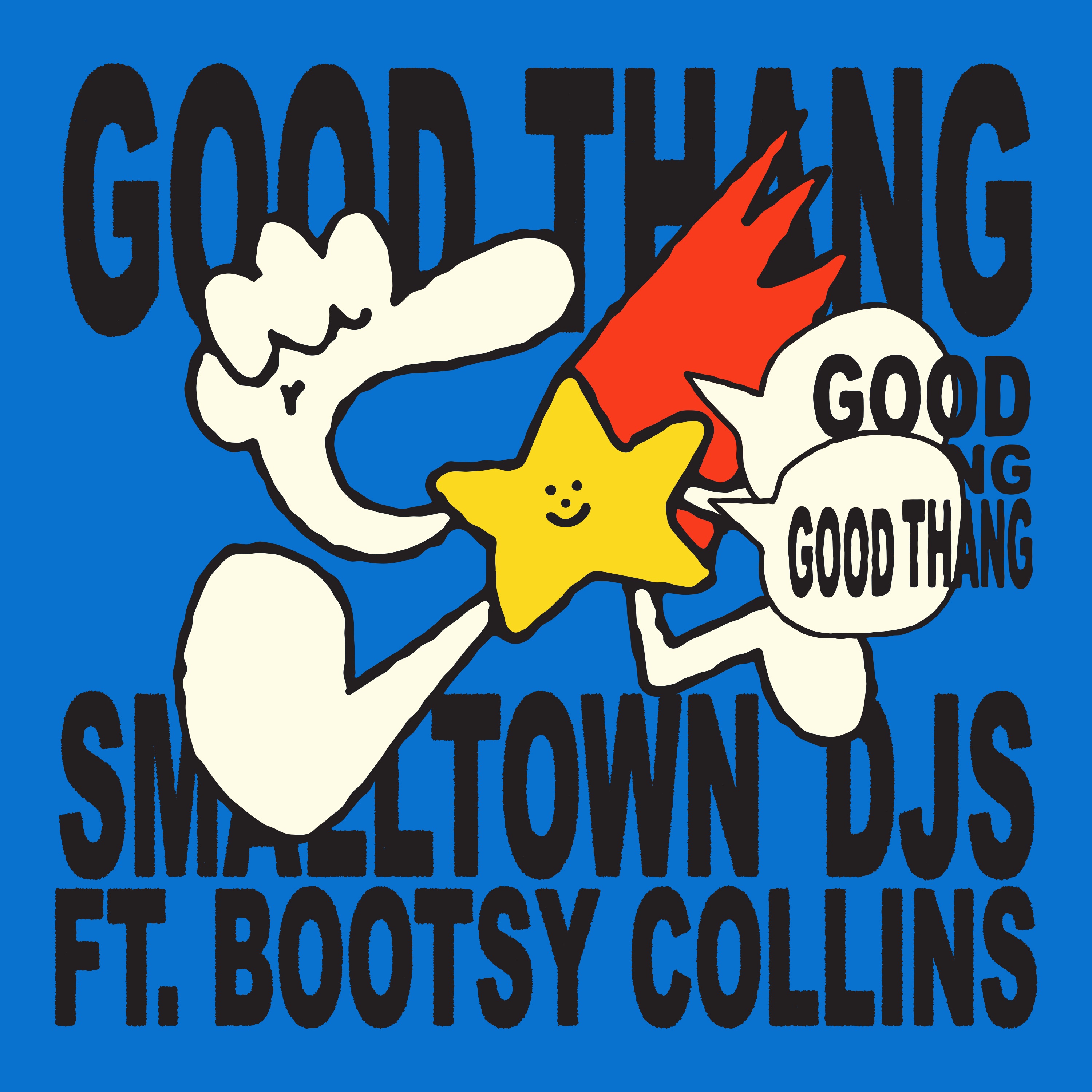 Good Thang (feat. Bootsy Collins) [Adam Doubleyou & Nick Bike Remix] - Single album cover