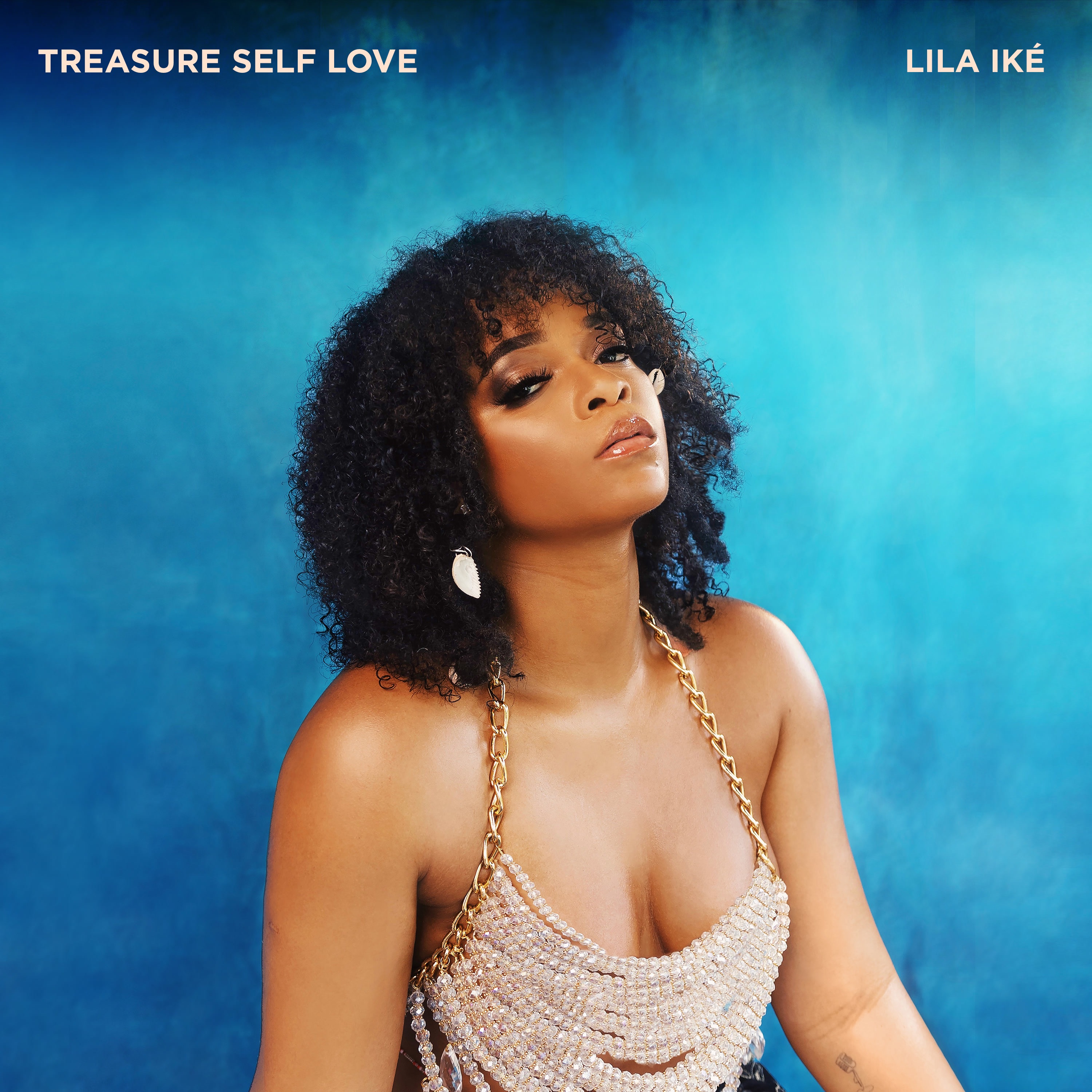 Treasure Self Love album cover
