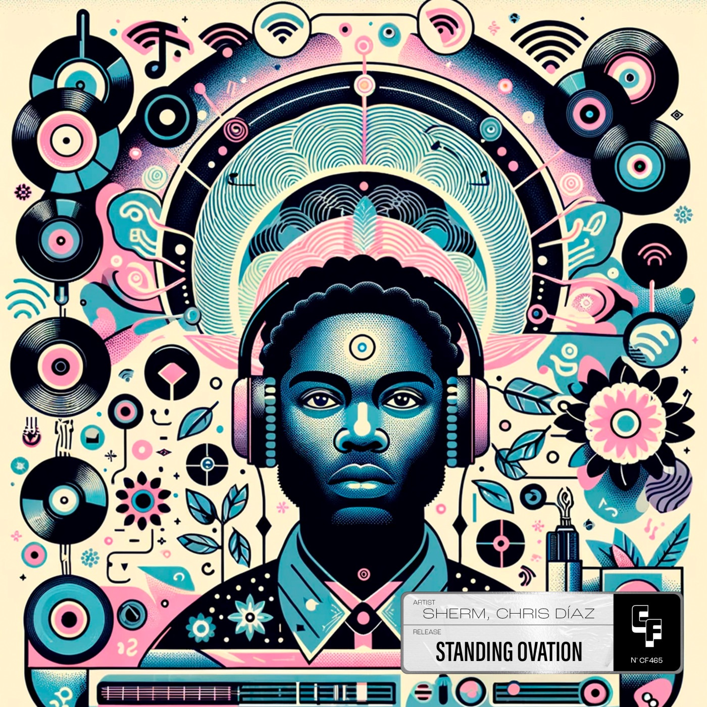 Standing Ovation - Single album cover
