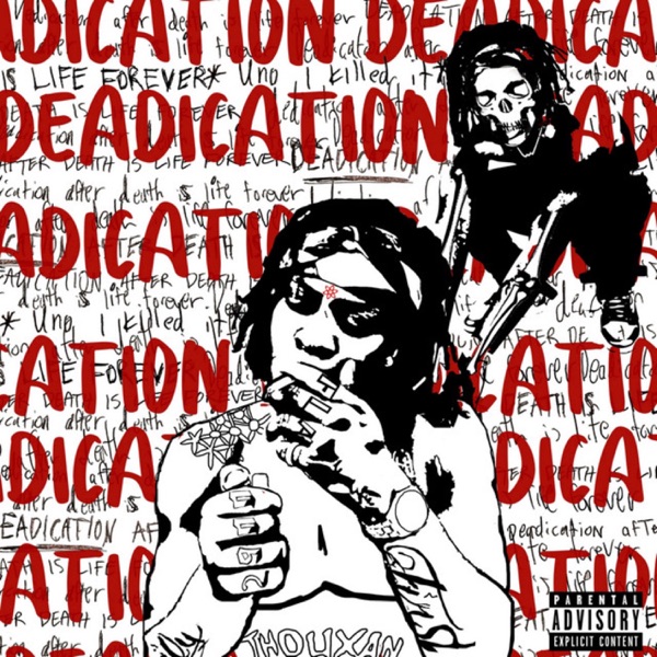 Deadication album cover
