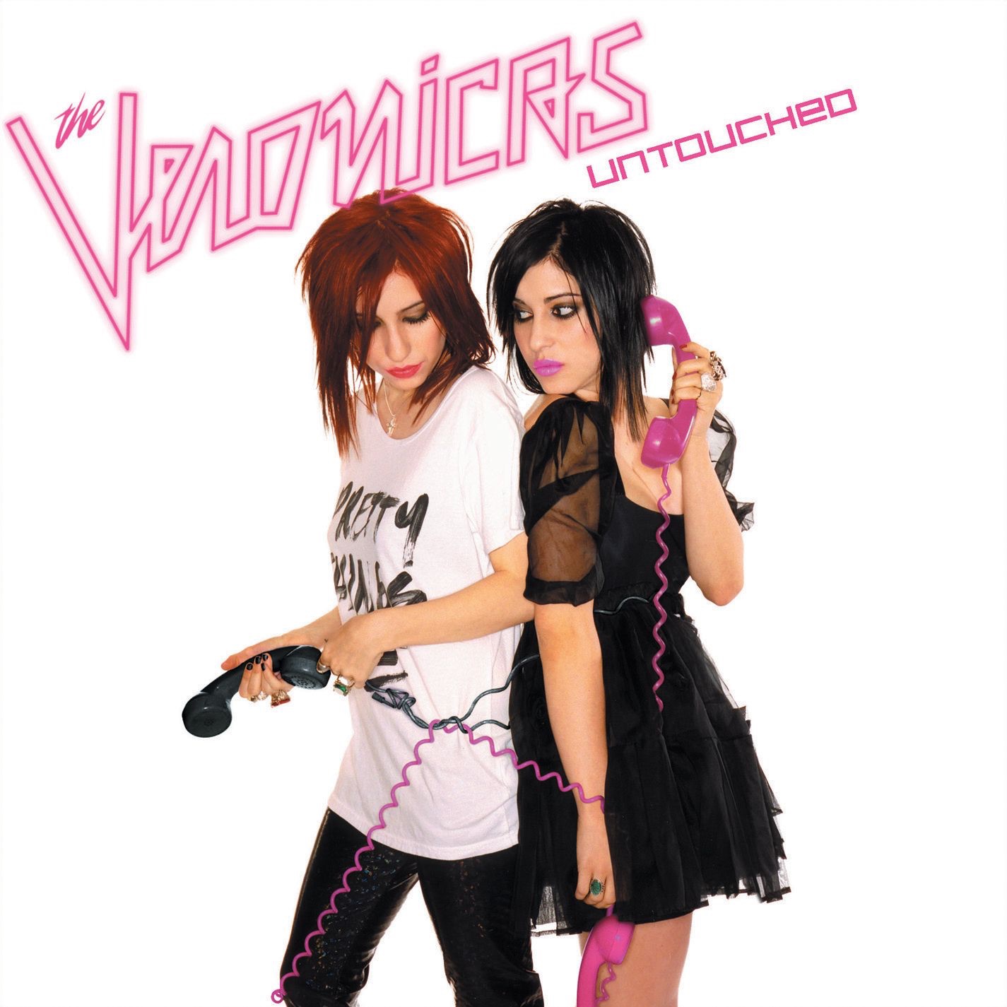 Untouched - Single album cover