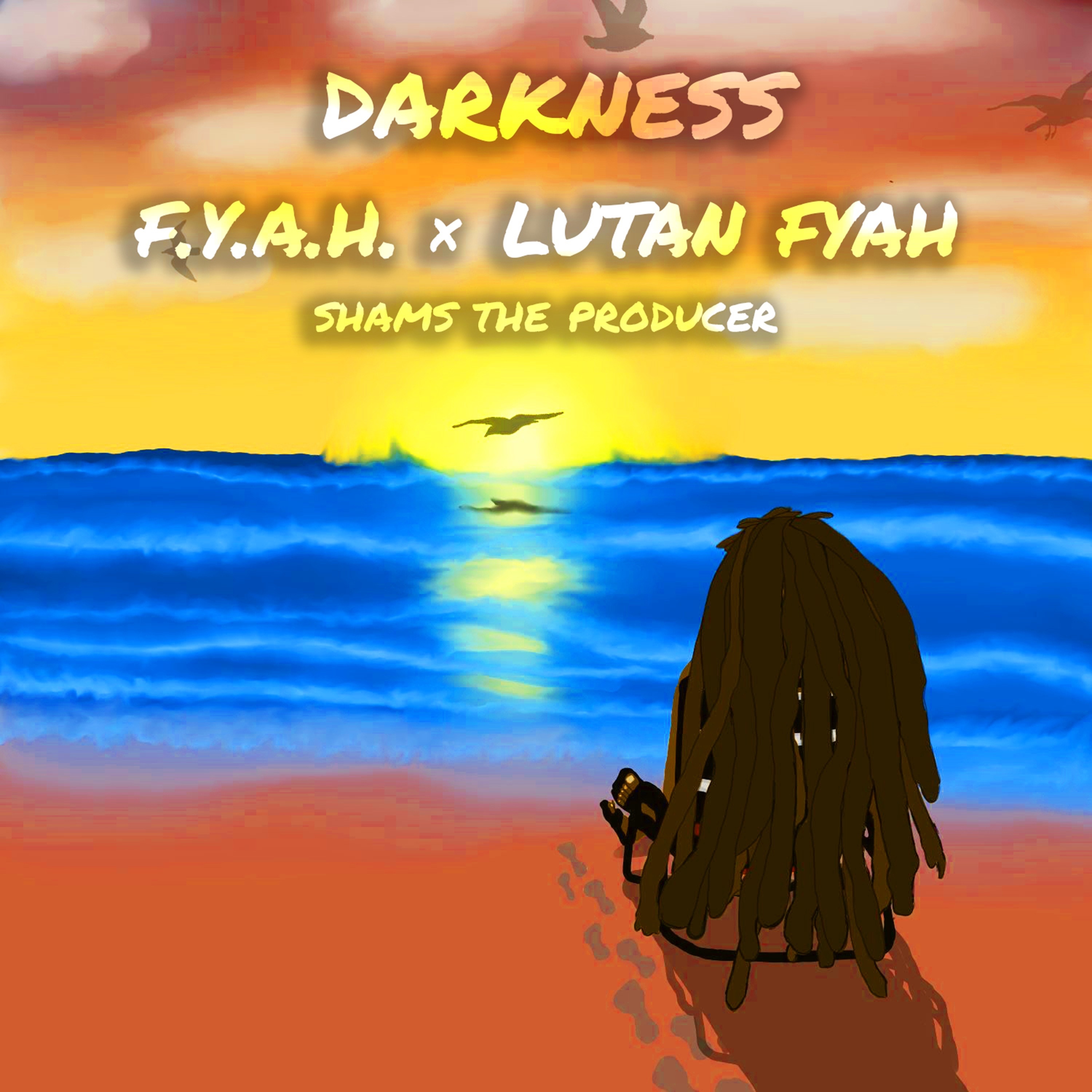 Darkness - Single album cover