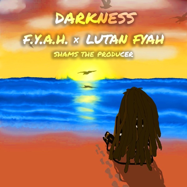 Darkness - Single album cover