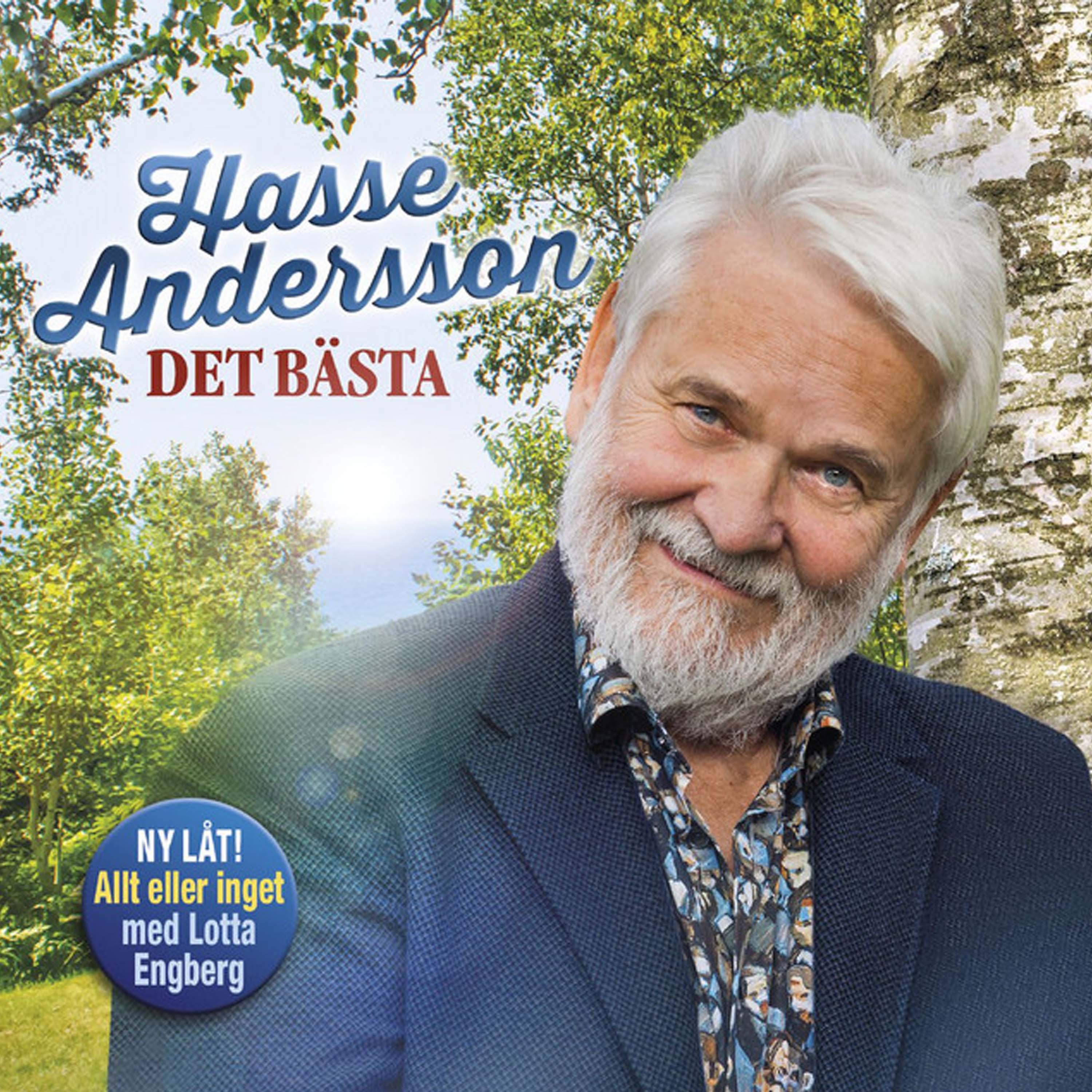 Det Bästa - Single album cover