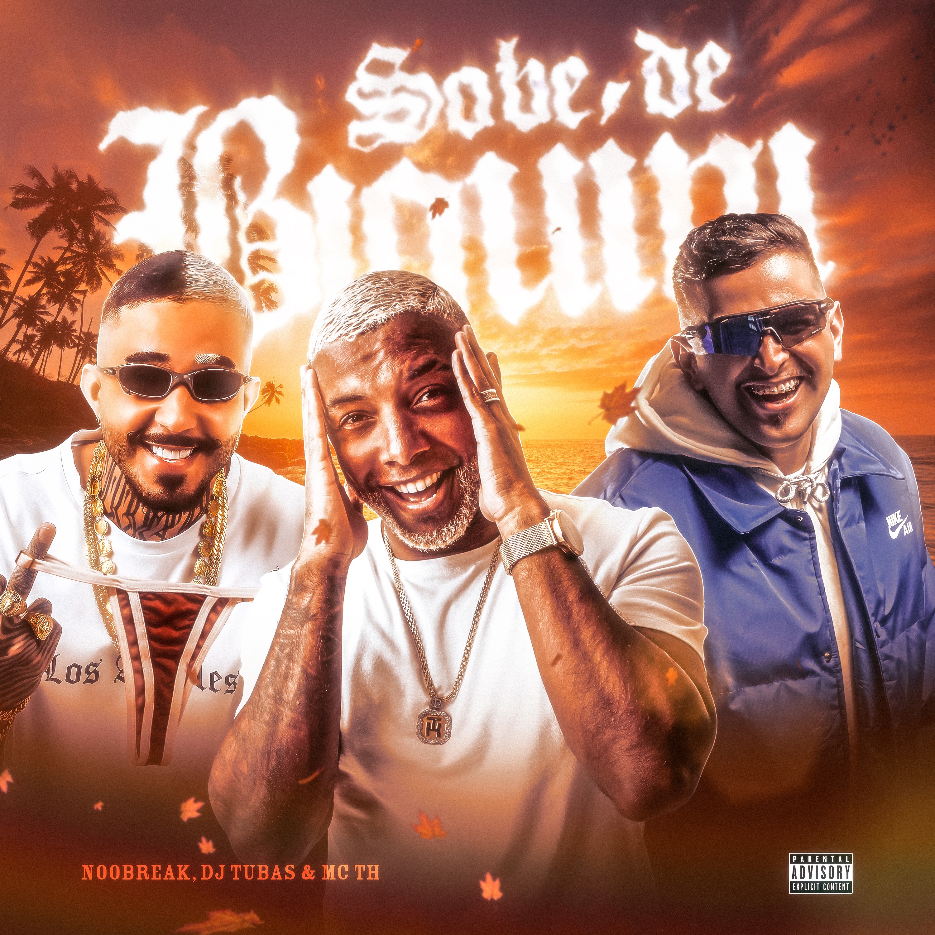 Sobe de Biquini - Single album cover