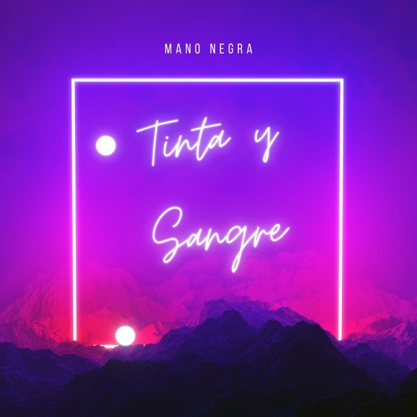 Tinta y Sangre album cover