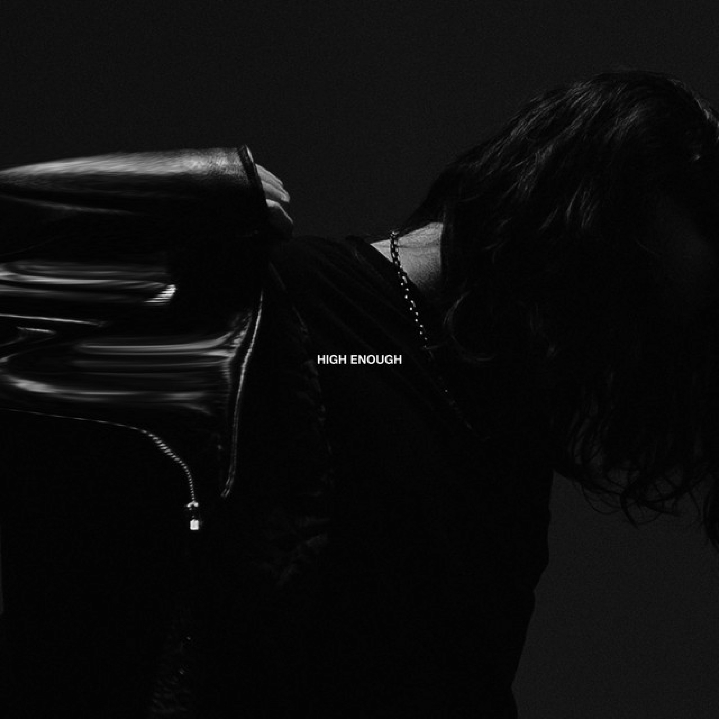 High Enough - Single album cover