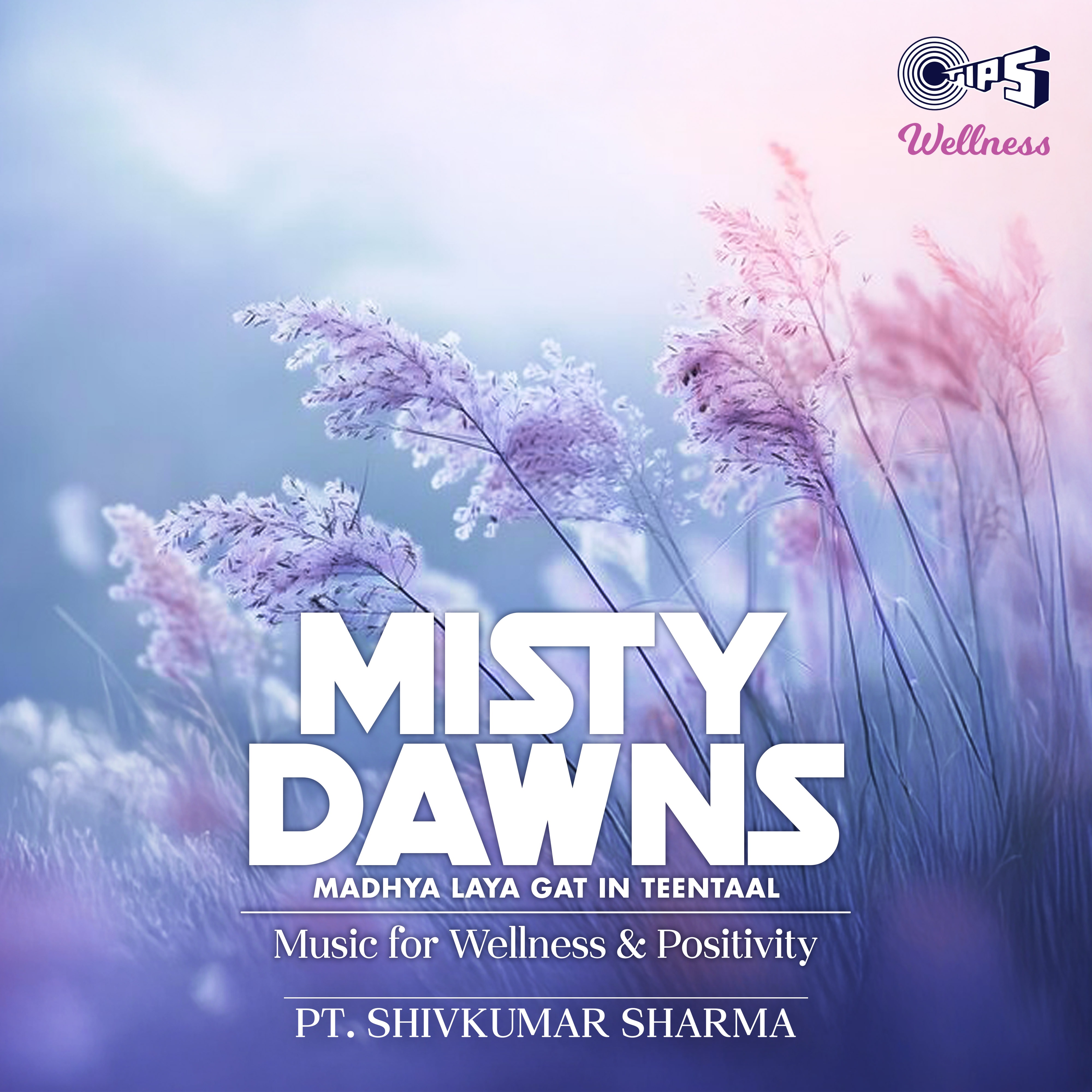 Misty Dawns - EP album cover