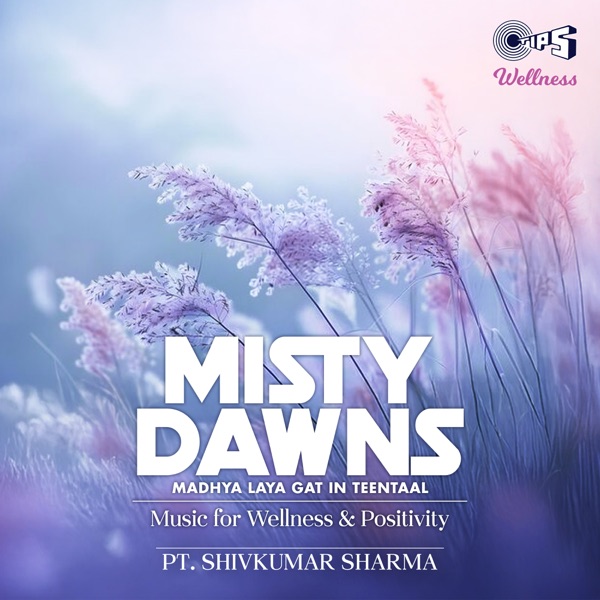 Misty Dawns - EP album cover