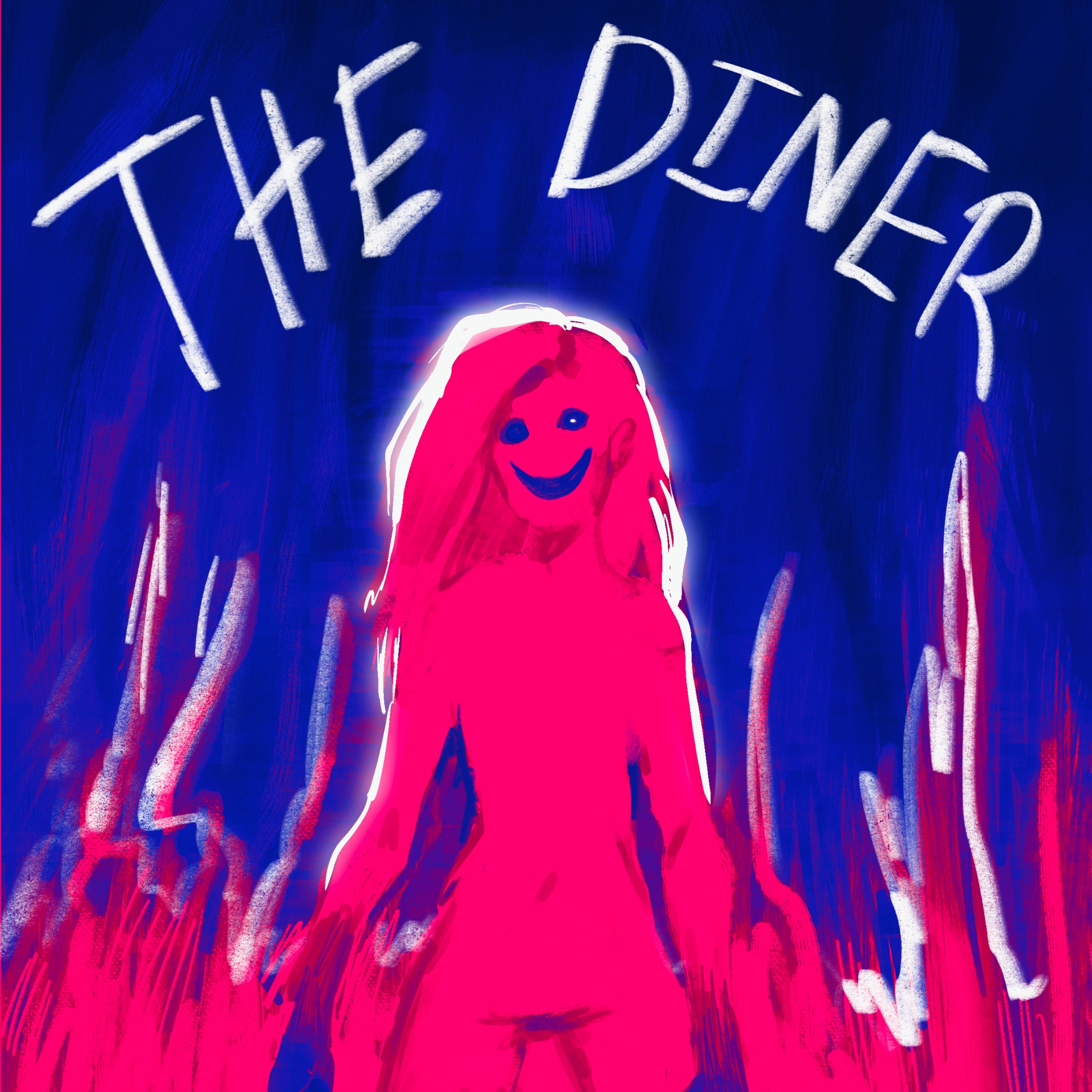 The Diner (feat. Chingon) [Live] - Single album cover