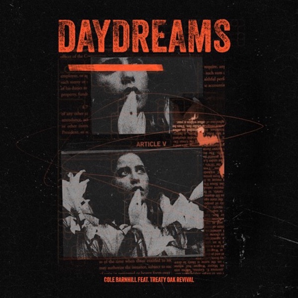 Daydreams (feat. Treaty Oak Revival) - Single album cover