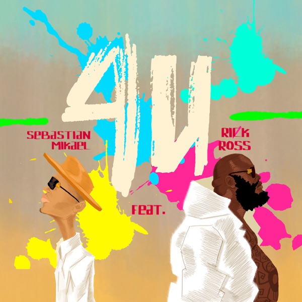 4 U (feat. Rick Ross) - Single album cover