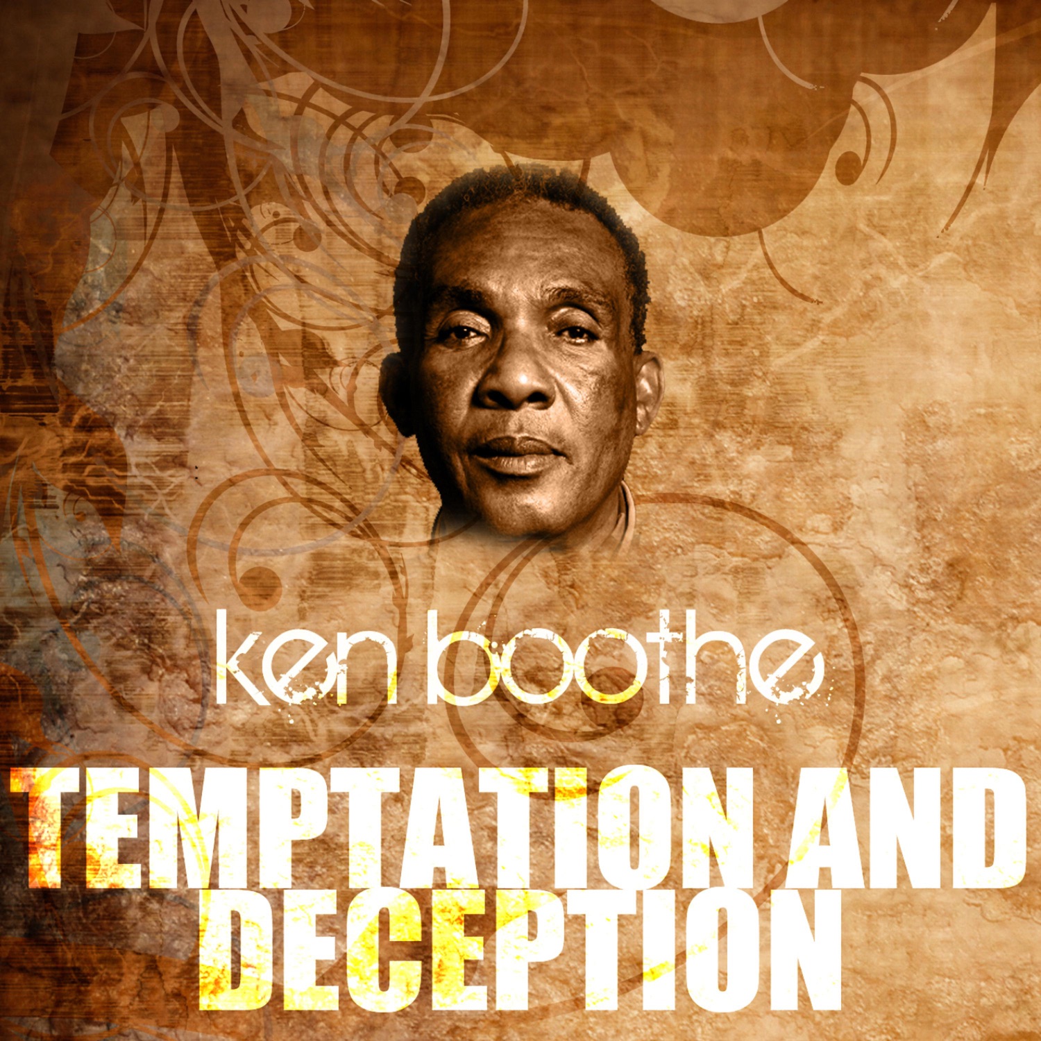 Temptation and Deception - Single album cover