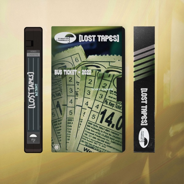 Bus Ticket (Lost Tapes 2022) - Single album cover