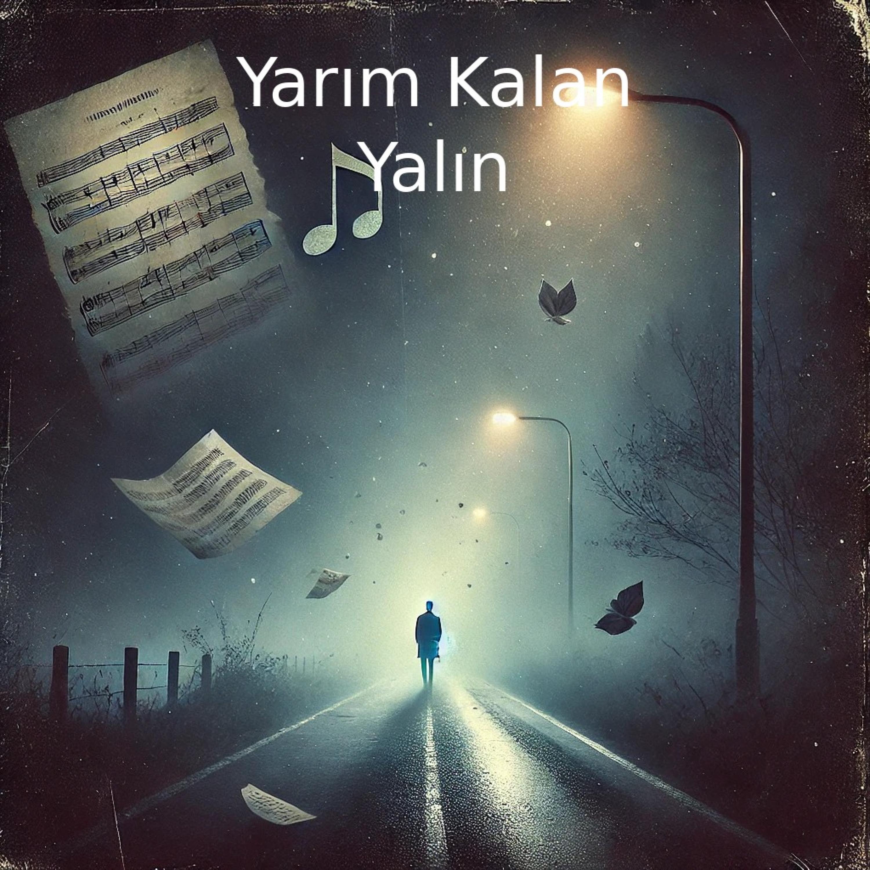 Yarım Kalan (feat. Yalın) - Single album cover