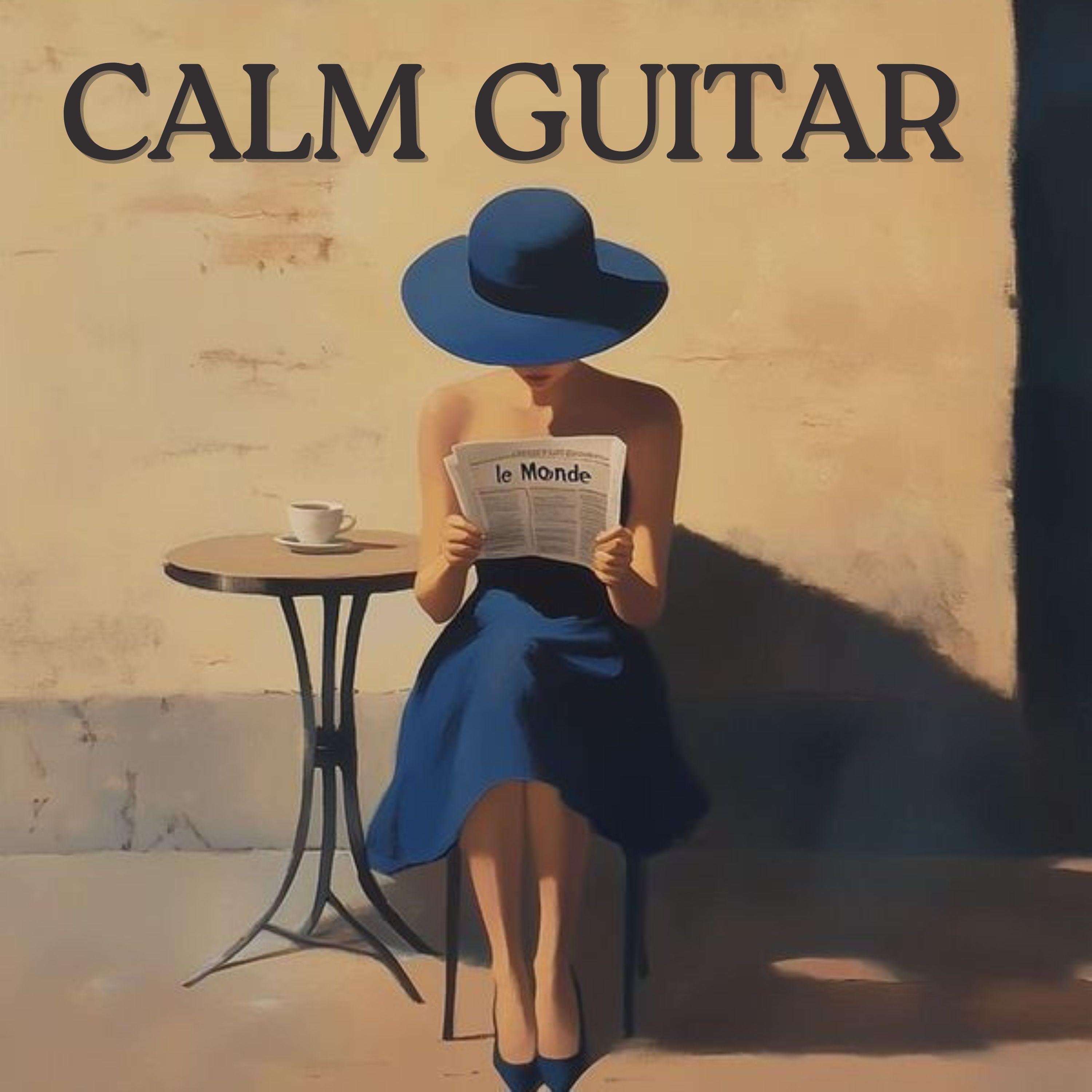 Mornin' Coffee (Calm Acoustic Guitar) album cover