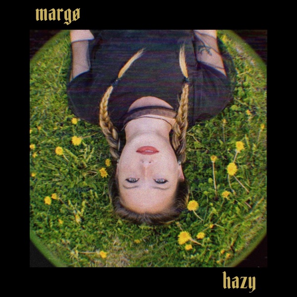 hazy - Single album cover