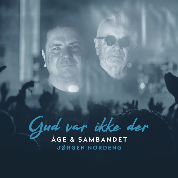Gud var ikke der (feat. Jørgen Nordeng) - Single album cover