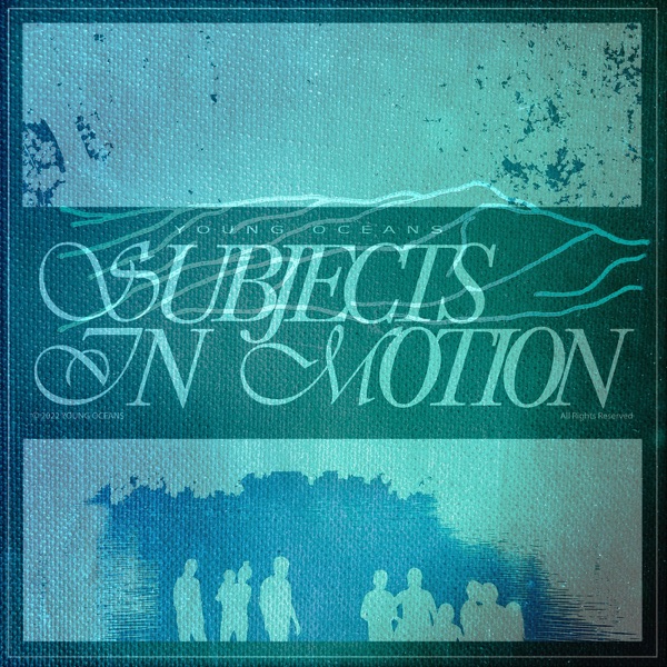 Subjects in Motion (Instrumental) album cover