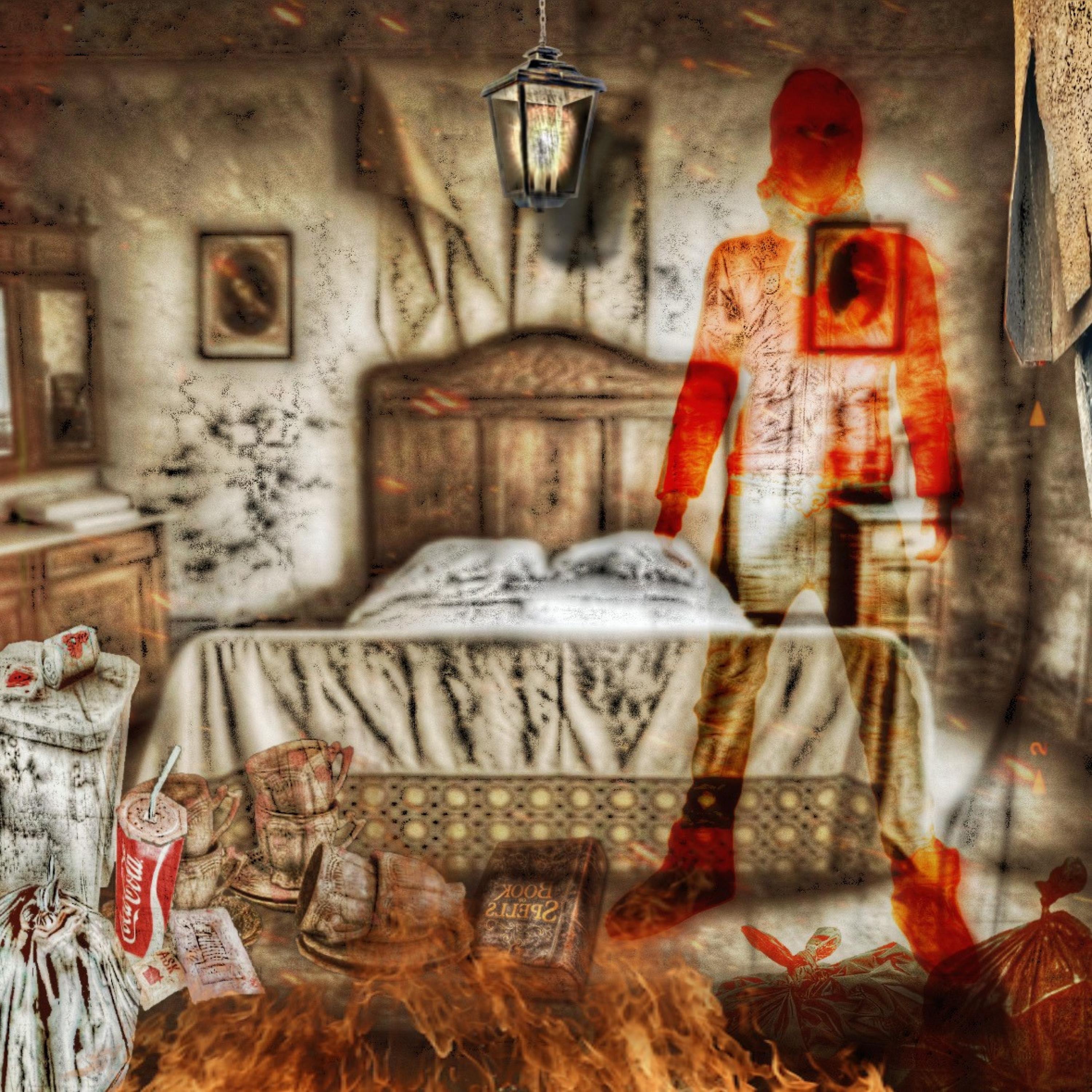 Calling (feat. Merci Baudelaire & Woody) - Single album cover