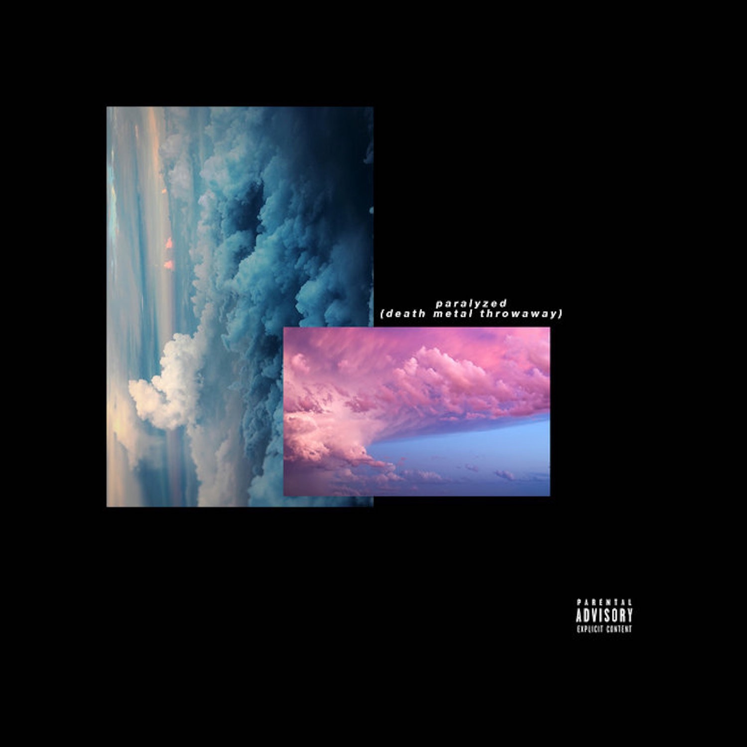 Paralyzed - Single album cover